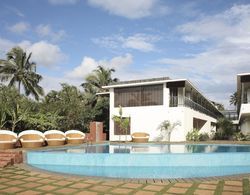 O Hotel Goa, Candolim Beach Öne Çıkan Resim