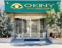 Hotel O-Kiny Dış Mekan
