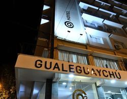 O2 Gualeguaychú Dış Mekan