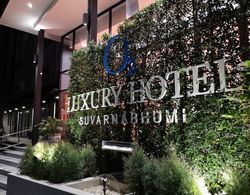 O2 luxury hotel Dış Mekan