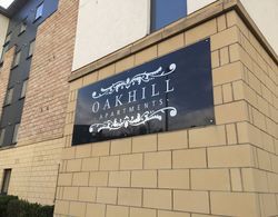 Oakhill Apartments Edinburgh (Ltd) Dış Mekan