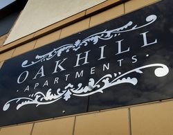 Oakhill Apartments Edinburgh (Ltd) Dış Mekan