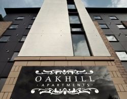 Oakhill Apartments Edinburgh (Ltd) Dış Mekan