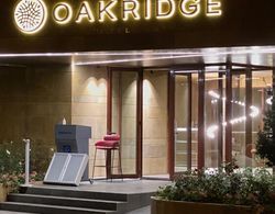 Oakridge Hotel & Spa Dış Mekan