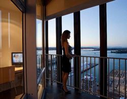 Oaks Auckland Harbour Suites Manzara / Peyzaj