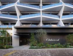 Oakwood Hotel & Apartments Azabu Tokyo Dış Mekan