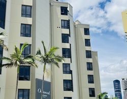 Oakwood Hotel & Apartments Brisbane Dış Mekan
