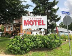 Oakwood Motel Dış Mekan