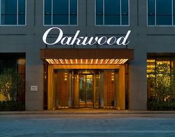 Oakwood Hotel & Residence Suzhou Genel
