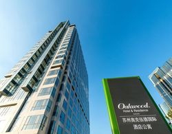 Oakwood Hotel & Residence Suzhou Genel