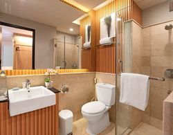 Oakwood Hotel & Apartments Taman Mini Jakarta Banyo Tipleri