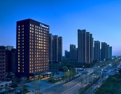 Oakwood Apartments Yangzhou Dış Mekan