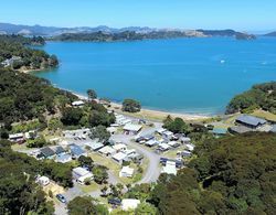 Oamaru Bay Tourist Park Dış Mekan