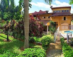 Villa Oasis Abidjan Dış Mekan