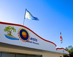 Oasis Adult Resort Dış Mekan