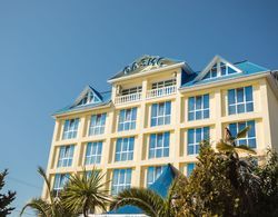 Oasis Hotel Dış Mekan