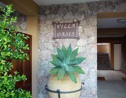 Villa Oasis Residence Dış Mekan