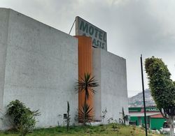 Motel Oasis Dış Mekan