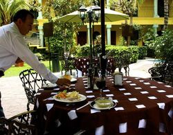 Hotel Oaxtepec Kahvaltı