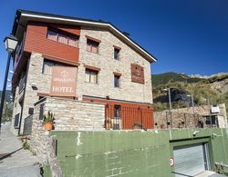 Hotel Obaga Blanca Dış Mekan