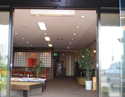 Obama Onsen Tsutaya Ryokan Dış Mekan