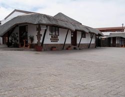 Obelix Guesthouse Dış Mekan