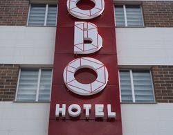 OBO Hotel Dış Mekan