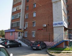 Hostel Obskoi Dış Mekan
