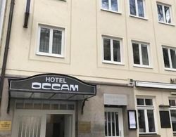 Hotel Occam Dış Mekan