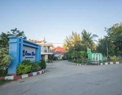 Ocean Blue Ngwe Saung Beach Hotel Dış Mekan