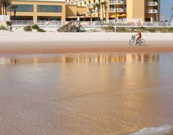 Ocean Breeze Club Hotel of Daytona Beach Plaj
