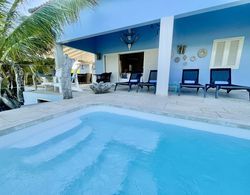 Ocean Breeze Villa with private pool Dış Mekan
