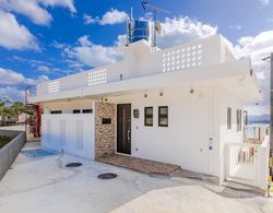 Villa Ocean Bridge Kourijima Dış Mekan