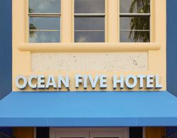 Ocean Five Hotel & Studios Genel