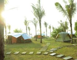 Ocean Front Campgrounds Dış Mekan