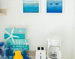 Ocean Front Property - Villa 2 Aruba İç Mekan