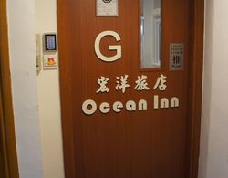 Ocean Inn Dış Mekan