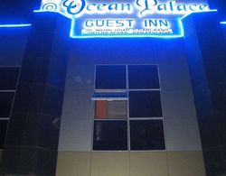 Ocean Palace Guest Inn Dış Mekan