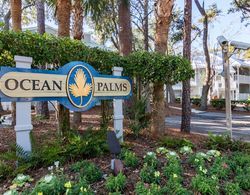 Ocean Palms Villas at Port Royal Resort Dış Mekan