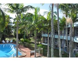 Ocean Paradise Motel & Holiday Units Genel