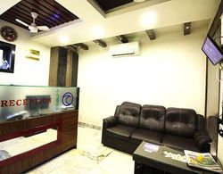 Hotel Ocean Residency Lobi