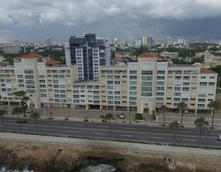 Ocean View Apartments Dış Mekan
