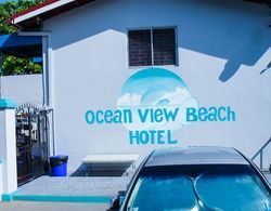 Ocean View Beach Hotel Dış Mekan
