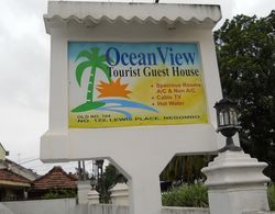 Ocean View Guesthouse Dış Mekan