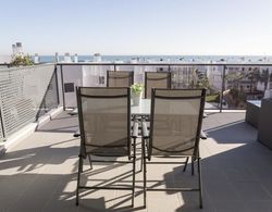 Ocean View Apartment - Near Arenales Beach Oda Düzeni