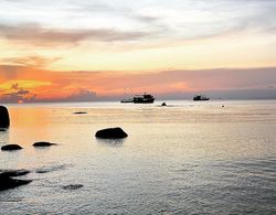 Ocean View Resort Koh Tao Dış Mekan