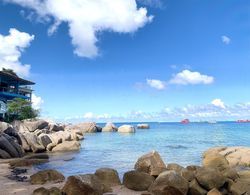 Ocean View Resort Koh Tao Dış Mekan