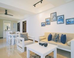 Oceanfront Condominiums Nilaveli Oda Düzeni