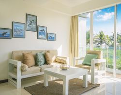 Oceanfront Condominiums Nilaveli Oda Düzeni