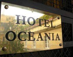 Hotel Oceania Dış Mekan